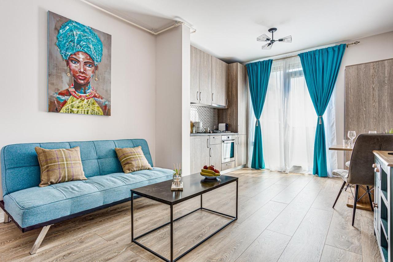 Ari Olive Apartment Near Atrium & Afi Mall Arad Buitenkant foto