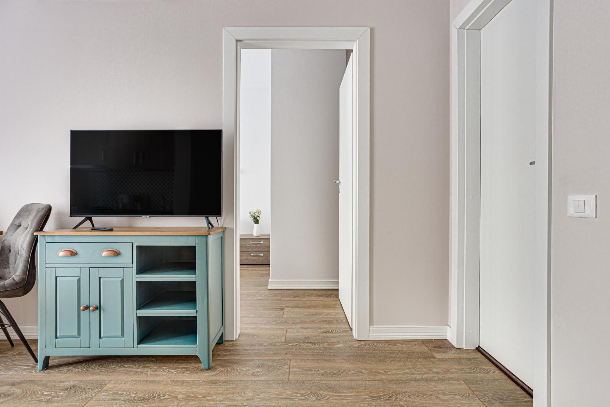 Ari Olive Apartment Near Atrium & Afi Mall Arad Buitenkant foto