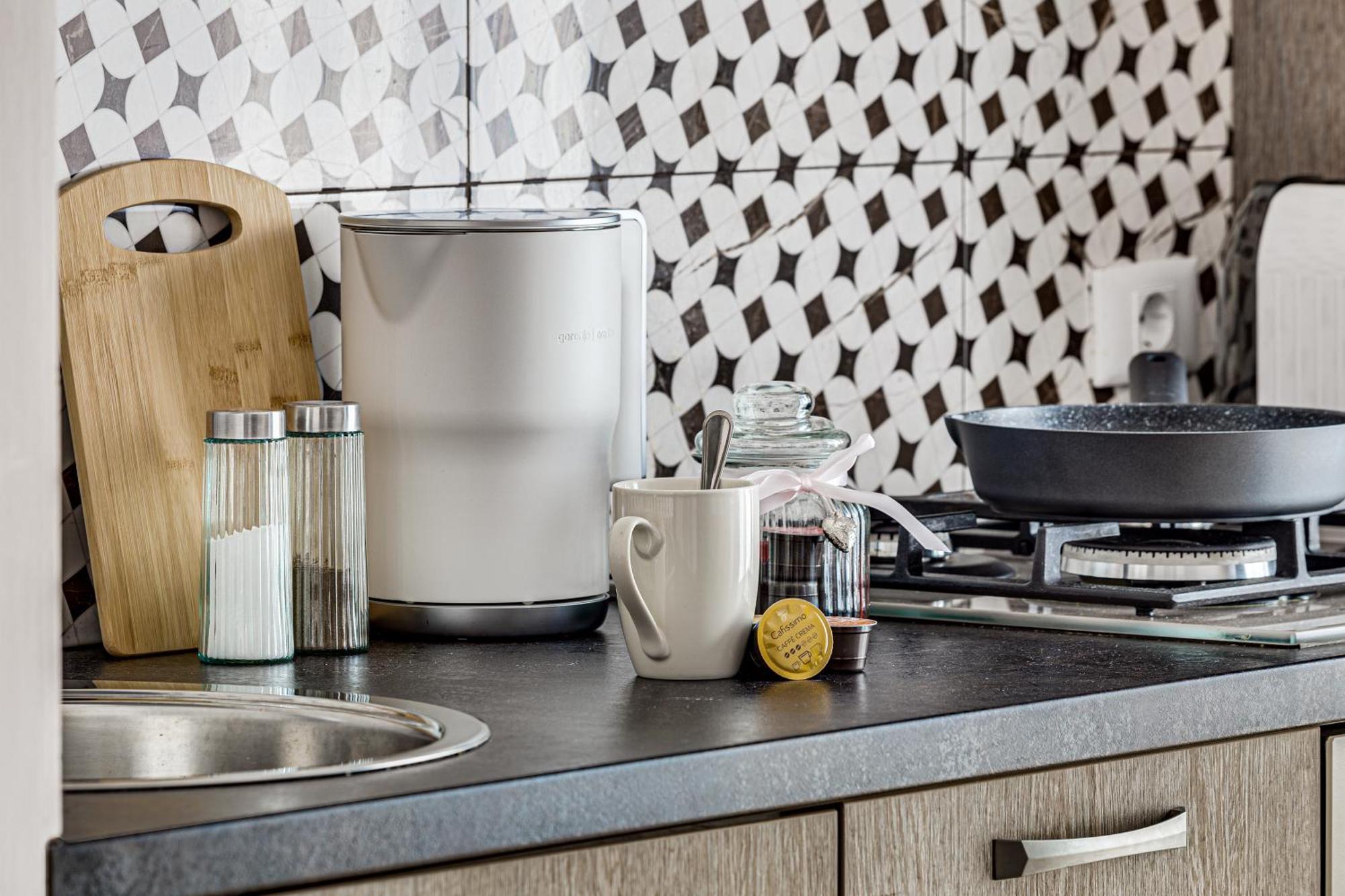 Ari Olive Apartment Near Atrium & Afi Mall Arad Buitenkant foto