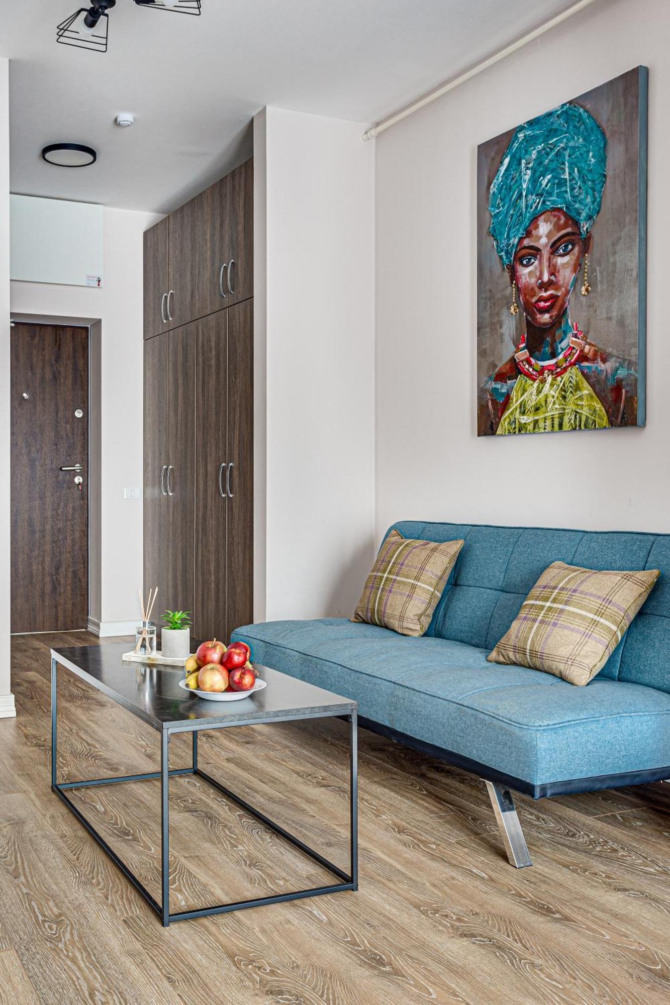 Ari Olive Apartment Near Atrium & Afi Mall Arad Buitenkant foto