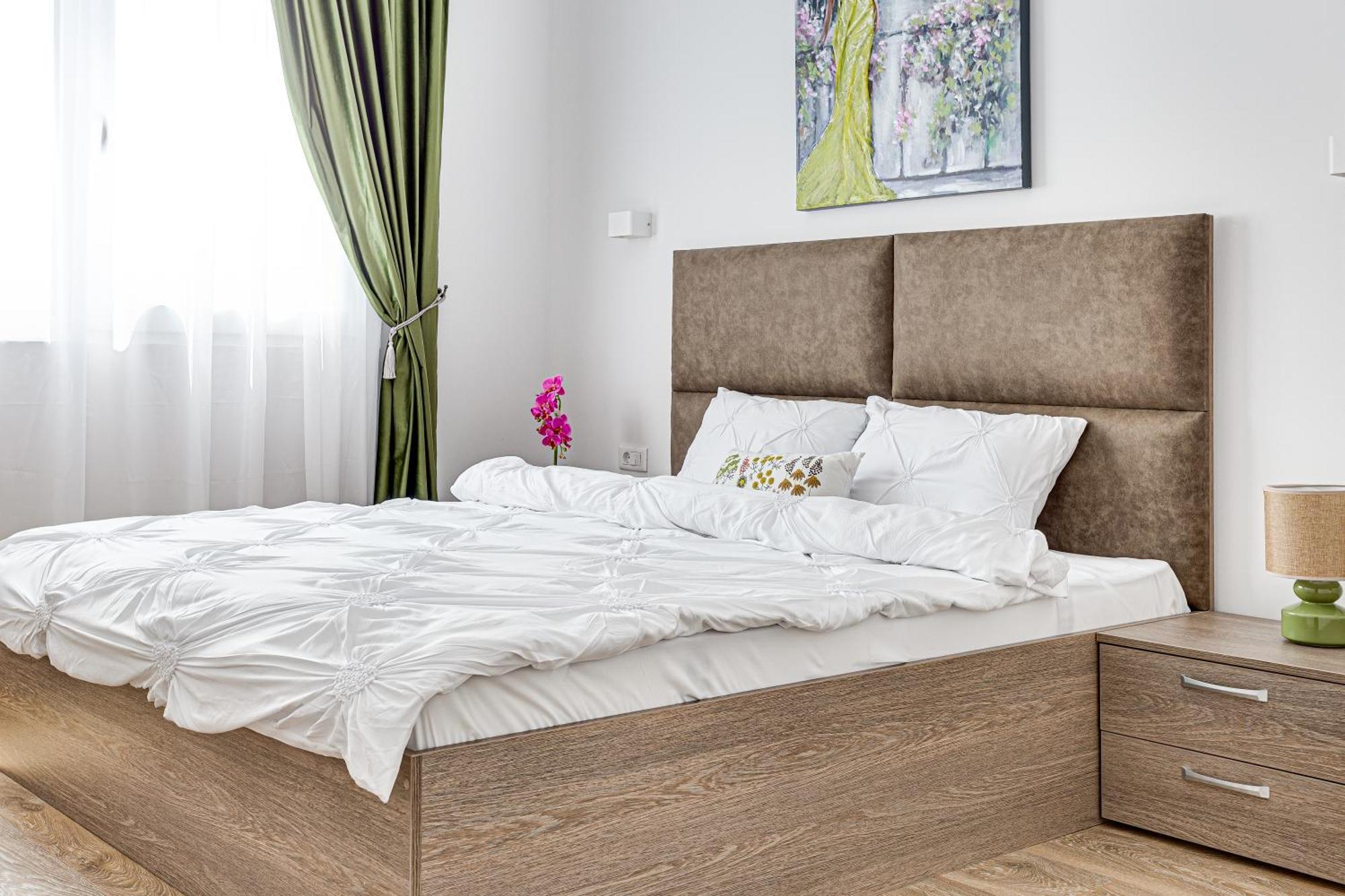 Ari Olive Apartment Near Atrium & Afi Mall Arad Buitenkant foto