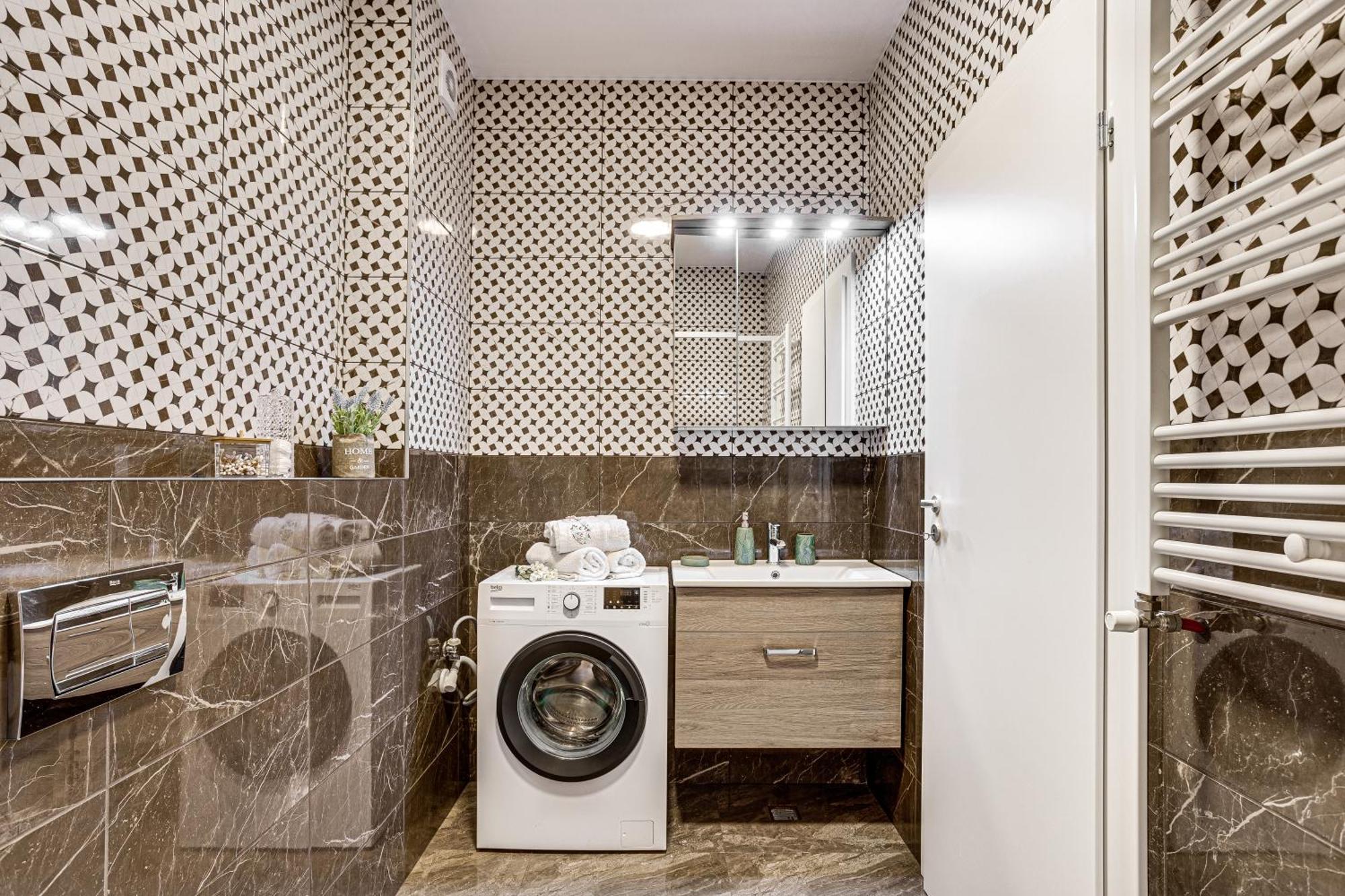 Ari Olive Apartment Near Atrium & Afi Mall Arad Buitenkant foto