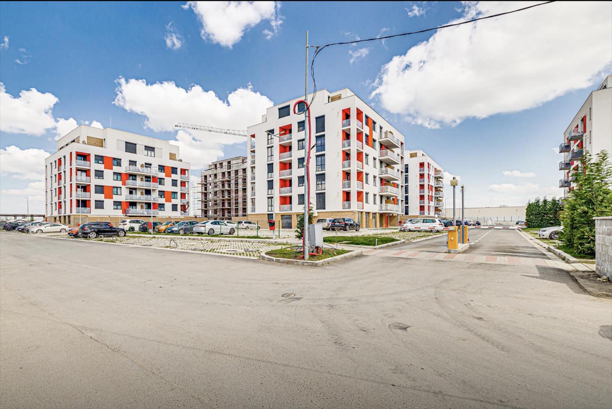 Ari Olive Apartment Near Atrium & Afi Mall Arad Buitenkant foto